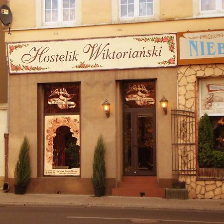 Hostelik Wiktorianski Łódź Buitenkant foto