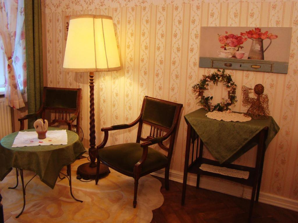 Hostelik Wiktorianski Łódź Buitenkant foto