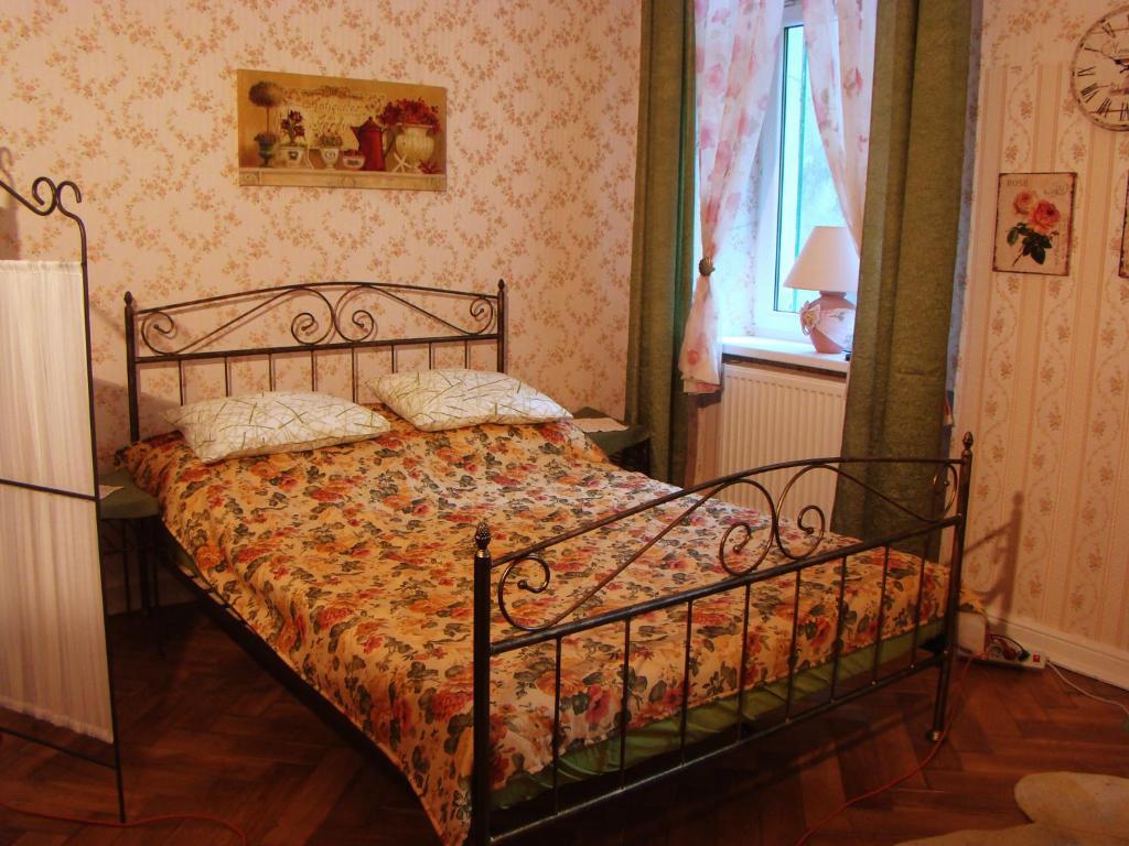 Hostelik Wiktorianski Łódź Buitenkant foto