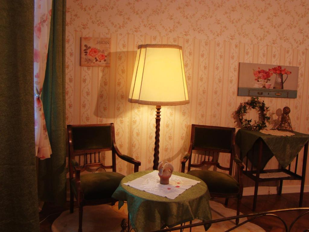 Hostelik Wiktorianski Łódź Buitenkant foto