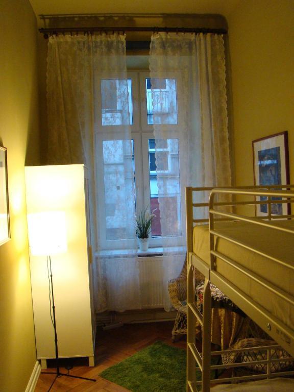 Hostelik Wiktorianski Łódź Buitenkant foto