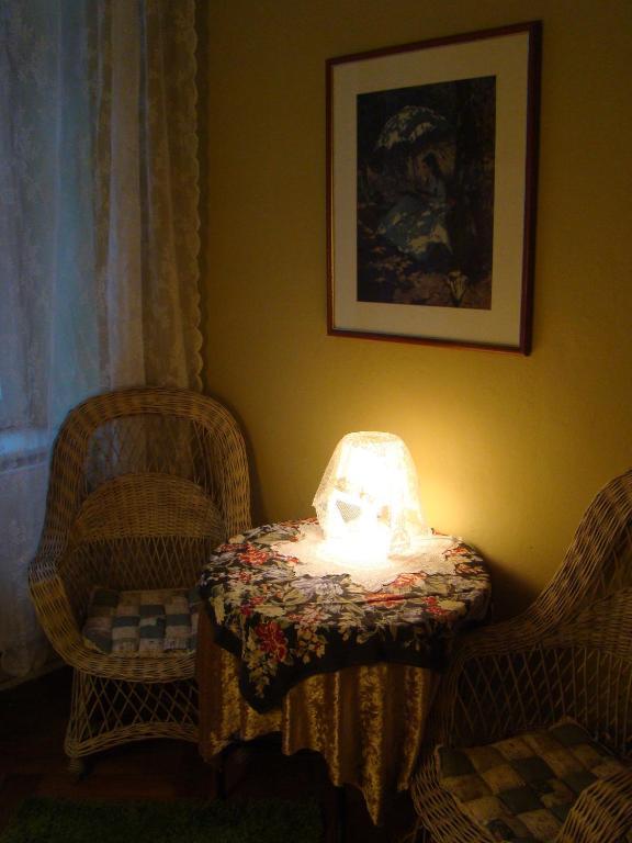 Hostelik Wiktorianski Łódź Buitenkant foto