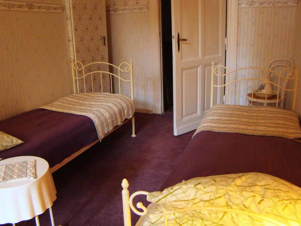 Hostelik Wiktorianski Łódź Buitenkant foto