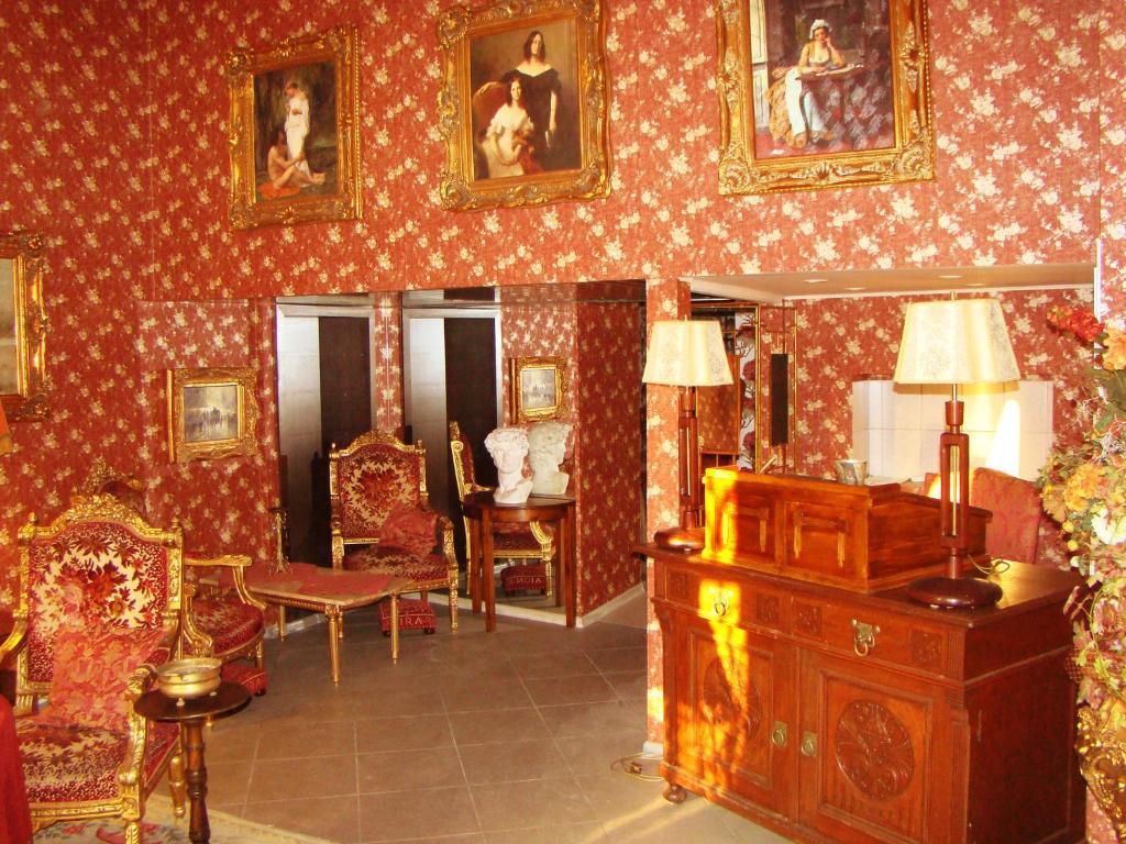 Hostelik Wiktorianski Łódź Buitenkant foto
