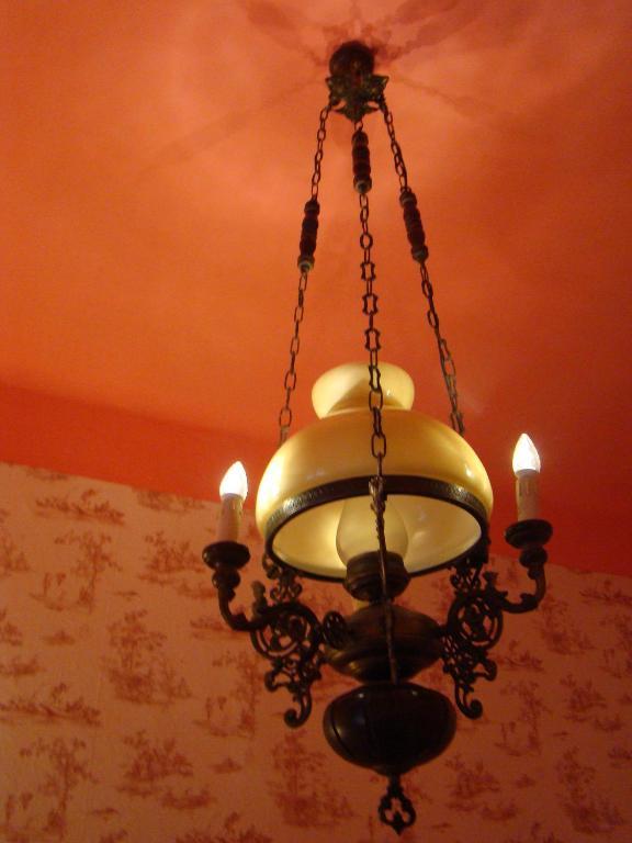 Hostelik Wiktorianski Łódź Buitenkant foto