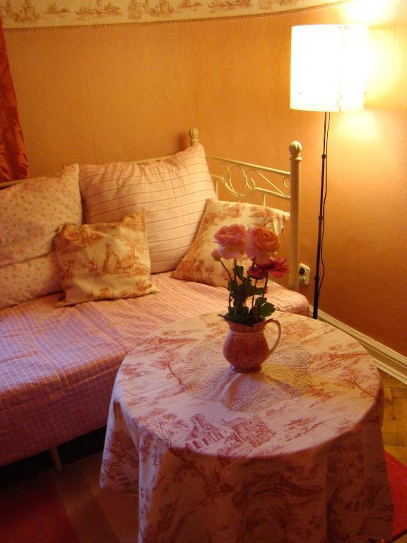 Hostelik Wiktorianski Łódź Buitenkant foto