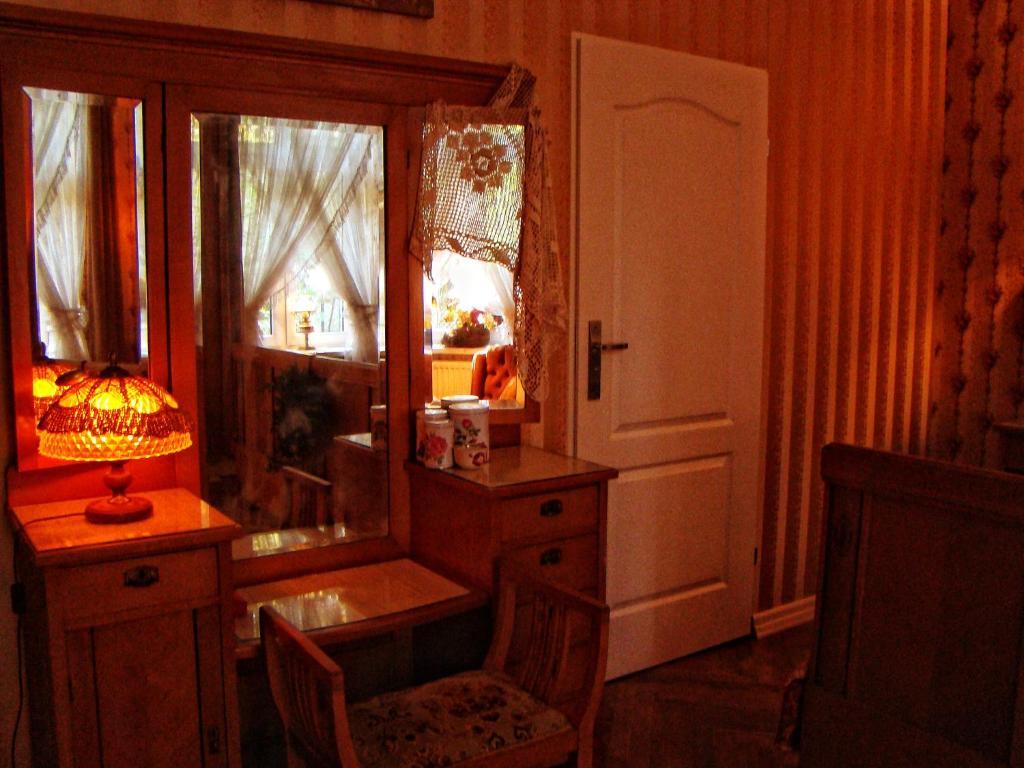 Hostelik Wiktorianski Łódź Buitenkant foto