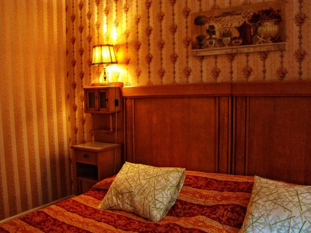 Hostelik Wiktorianski Łódź Buitenkant foto