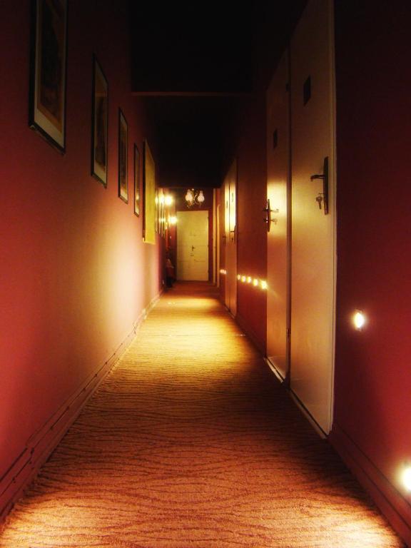 Hostelik Wiktorianski Łódź Buitenkant foto